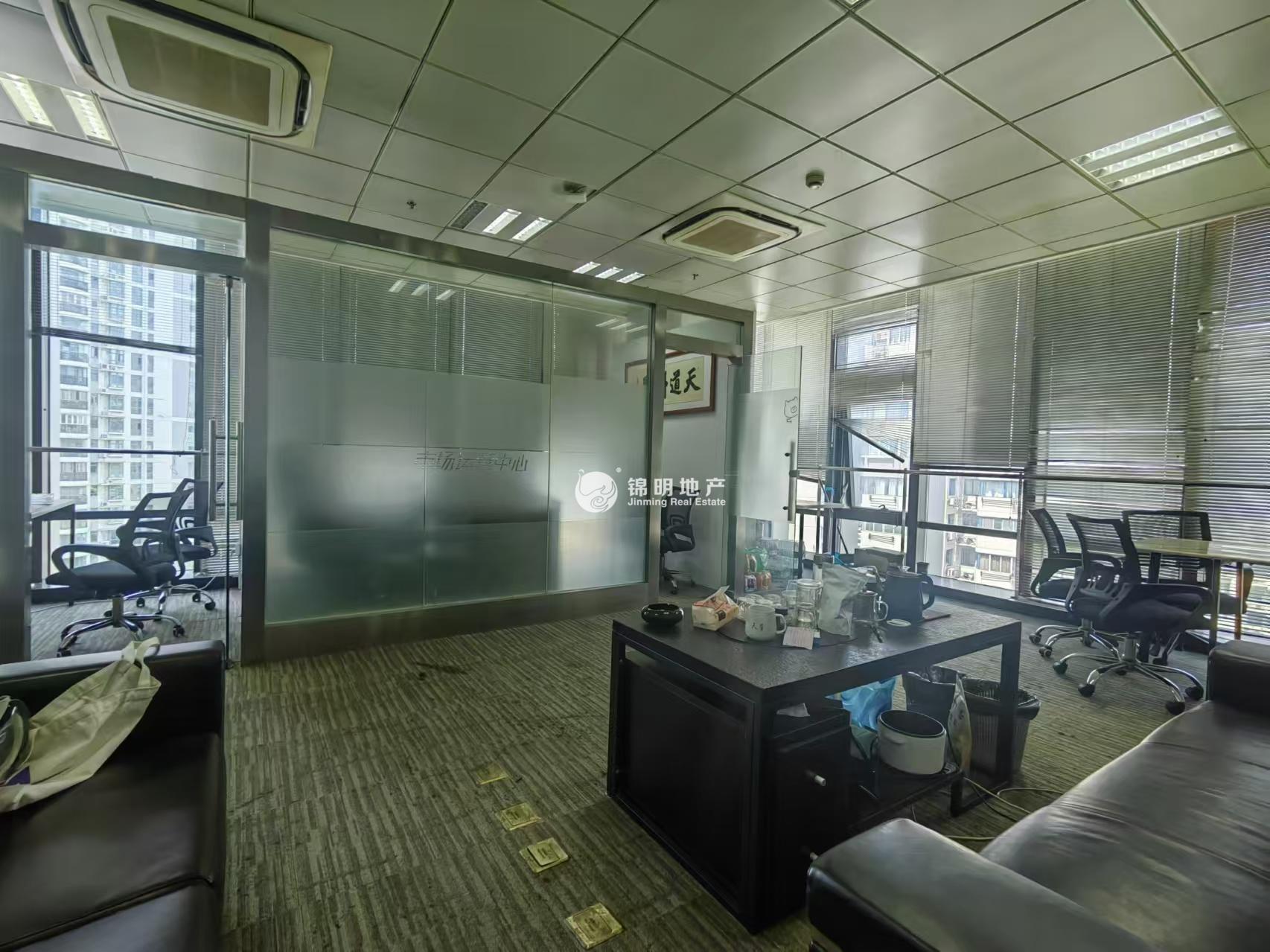 曹杨汇融大厦82平米写字楼出租